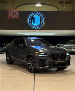 بي ام دبليو X6